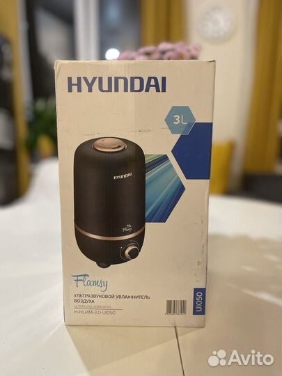 Увлажнитель воздуха hyundai