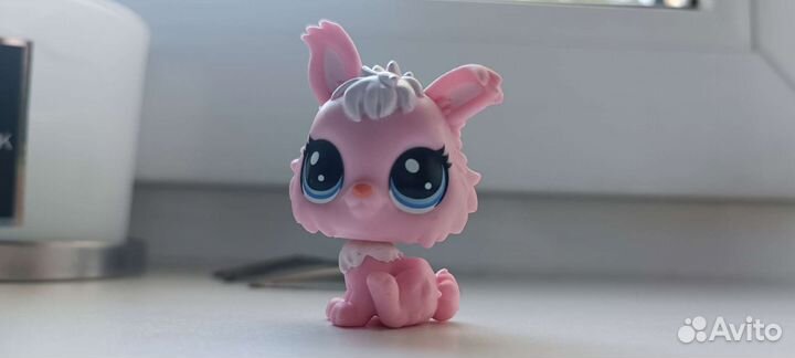 Игрушка Littlest Pet Shop LPS
