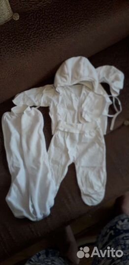 Конверт на выписку зимний