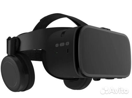 Очки виртуальной реальности bobo vr z6