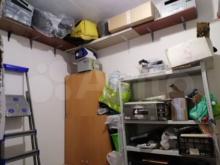 Гараж, 10 м²