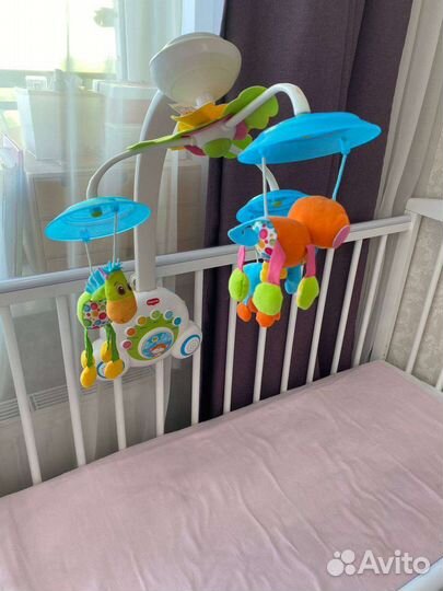 Мобиль на кроватку