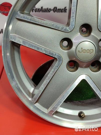 Литые диски r17