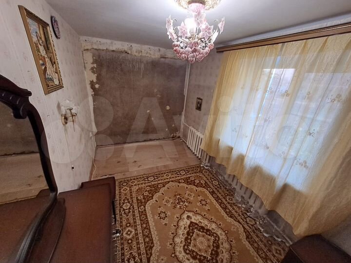 2-к. квартира, 40,8 м², 1/5 эт.