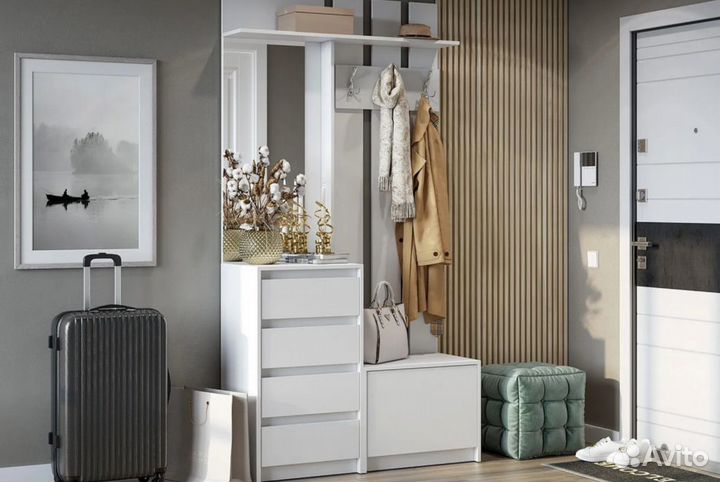 Шкаф в прихожую
