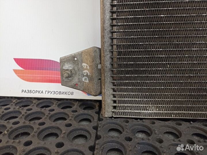 Радиатор кондиционера Daf XF105