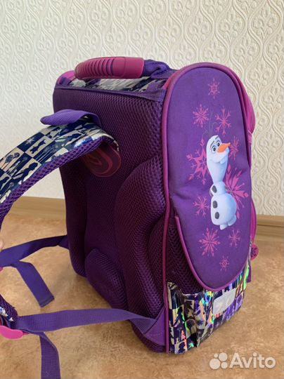 Школьный рюкзак Холодное сердце