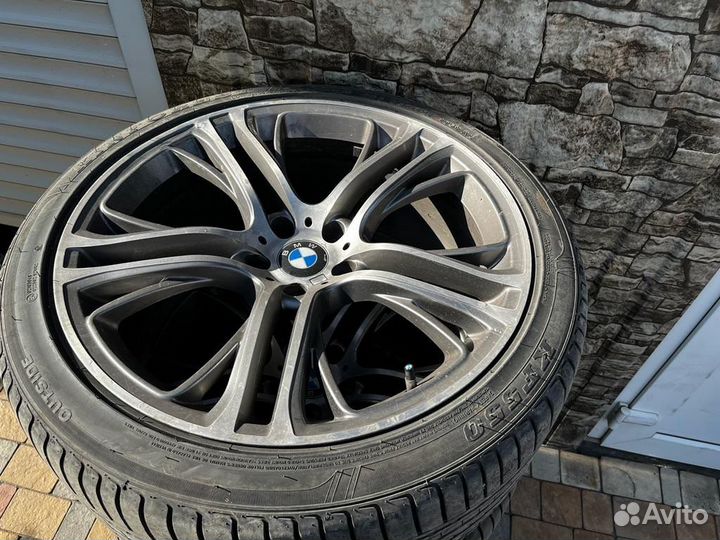 Продам 4 диска для бмв