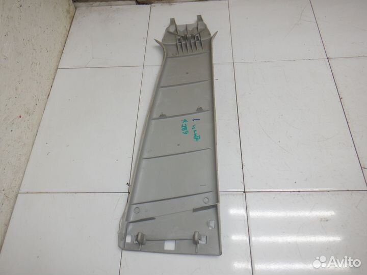 Обшивка стойки средней Renault Vel Satis