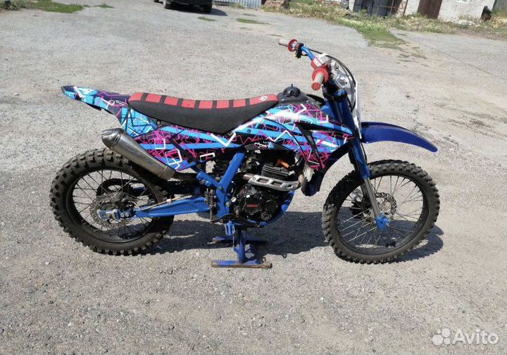 Эндуро TTR250R