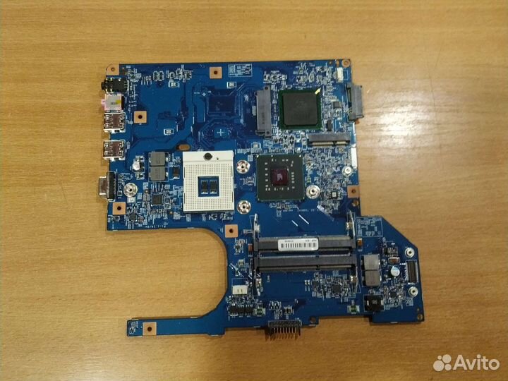 Материнская плата sm30