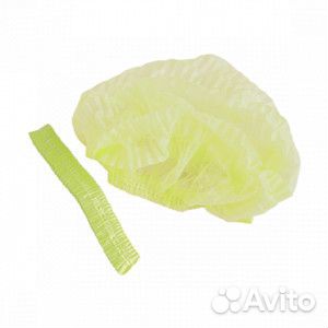 Шапочки Шарлотта одноразовые