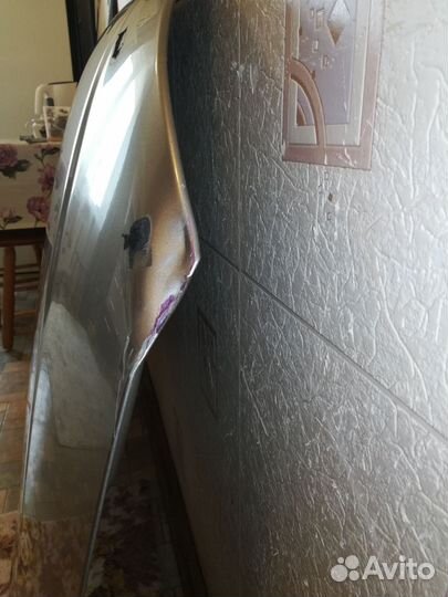 Капот лада калина 1