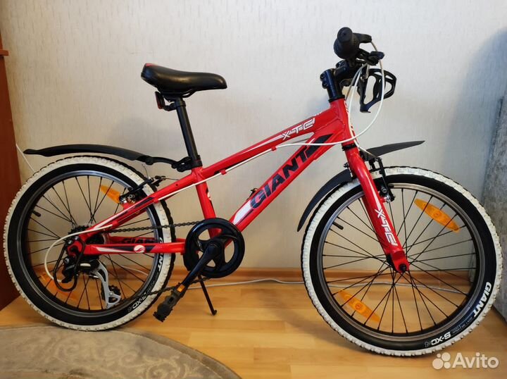 Велосипед Giant XTC