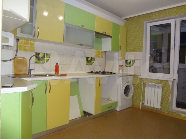 2-к. квартира, 56,6 м², 4/5 эт.