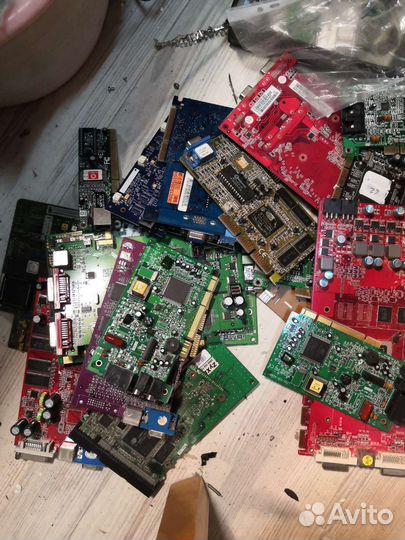 Срезка с плат