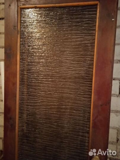 Двери деревянные межкомнатные б/у