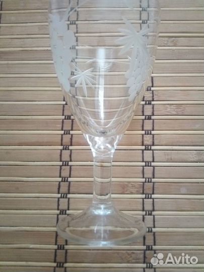 Фужеры СССР