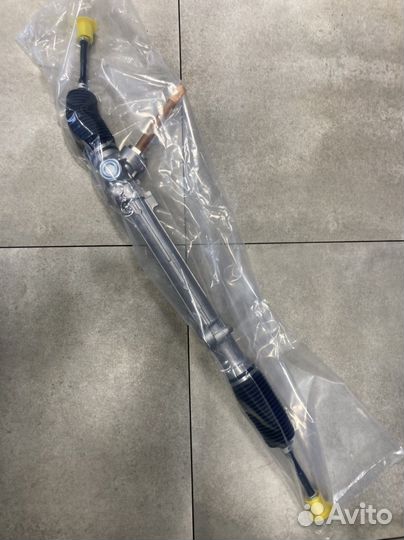 Рулевая рейка Ниссан Кашкай