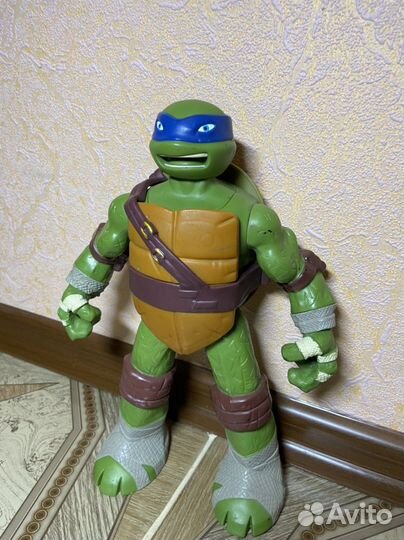 Фигурка черепашка-ниндзя