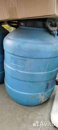 Бочки Для хранения пищевых продуктов