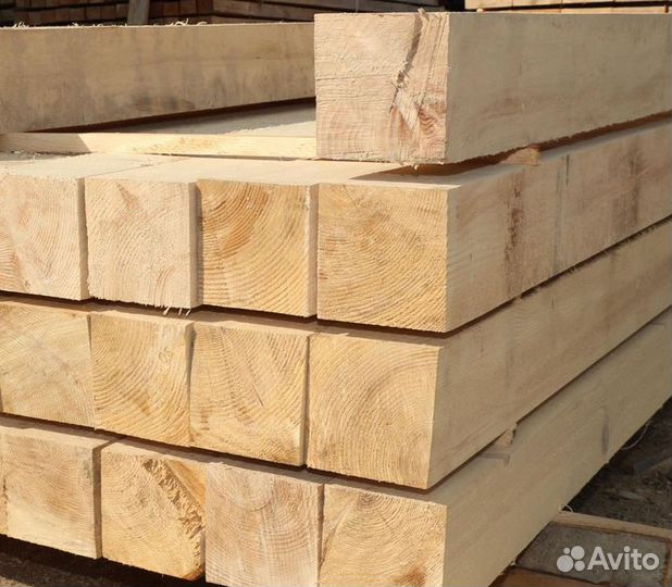 Брусок сухой