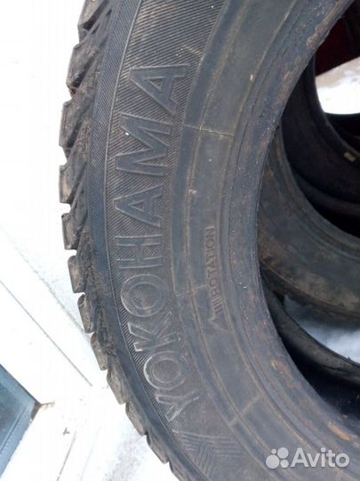 Yokohama IceGuard Stud IG65 195/65 R15