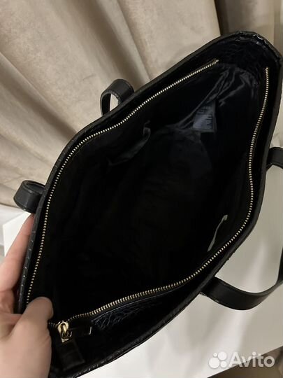 Сумка шопер hm