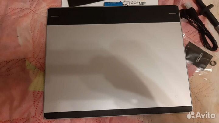 Графический планшет wacom intuos