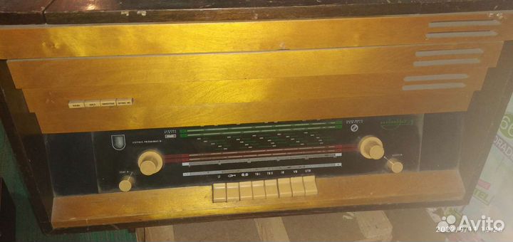 Радиола minija4