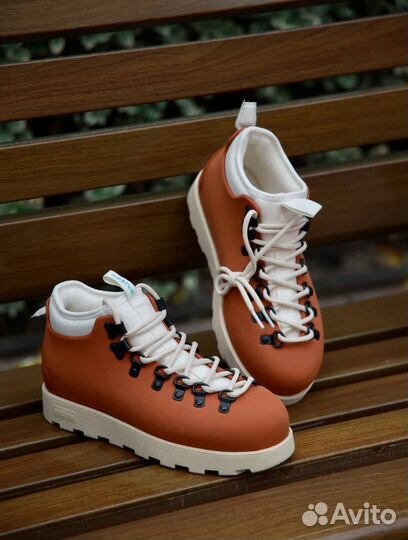 Native Fitzsimmons 3.0 Cream оригинал