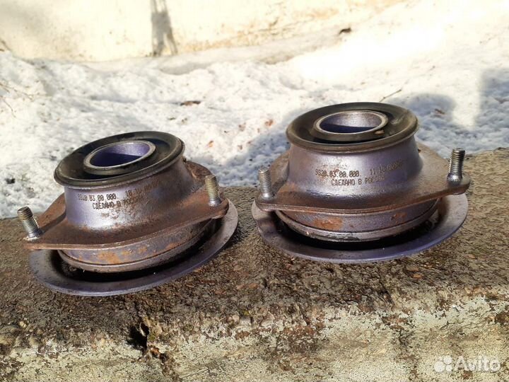 Опорники ваз