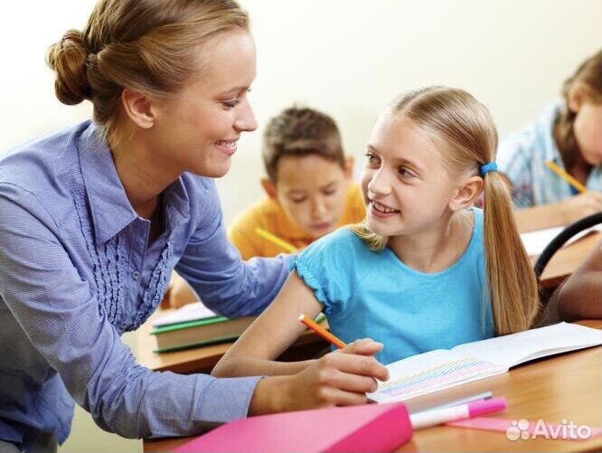 Репетитор по математике / алгебре 4,5,6,7,8 класс