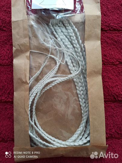 Новая Афрорезинка холодный блонд