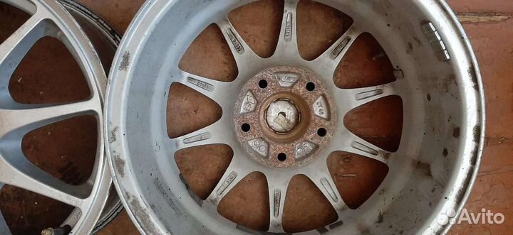 Литые диски r15