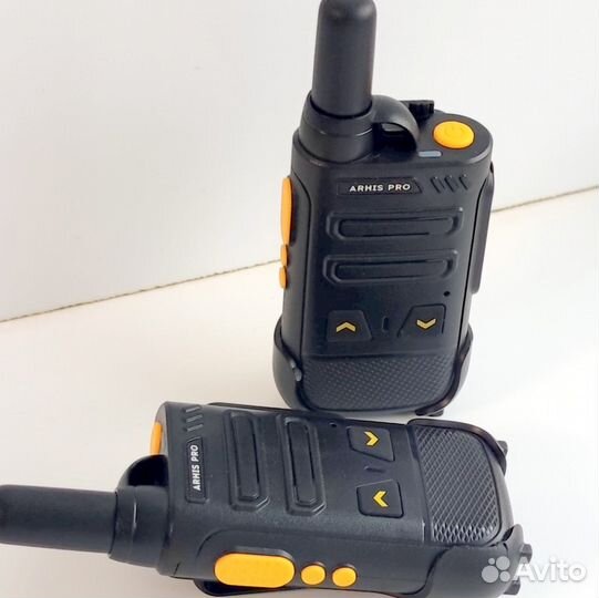 Рация для официантов в ресторан