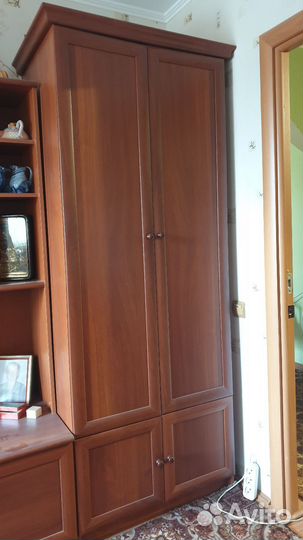 Стенка со шкафом