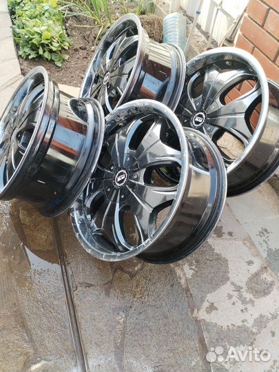 Диски R20 6x139.7