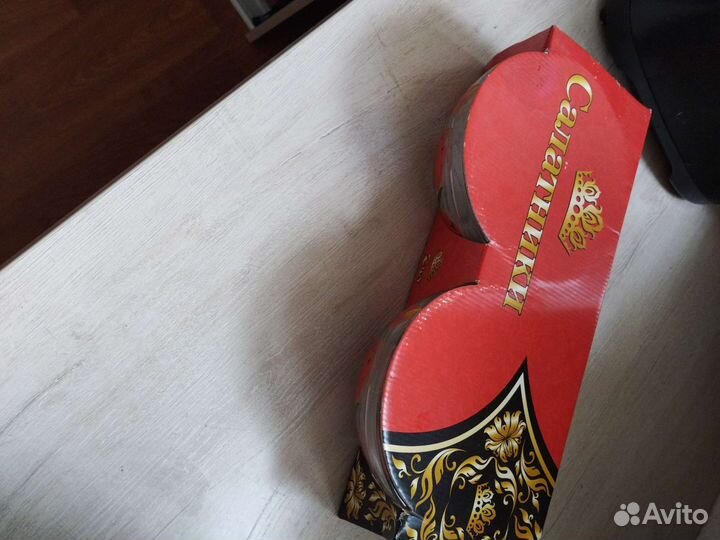 Салатники, 2 шт