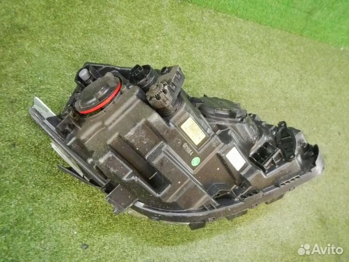 Фара левая KIA Rio 4 (2017-2020) галоген линзованн