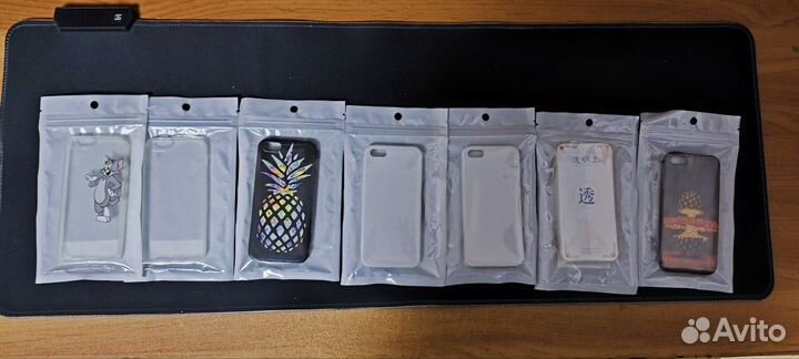 Чехлы на телефоны