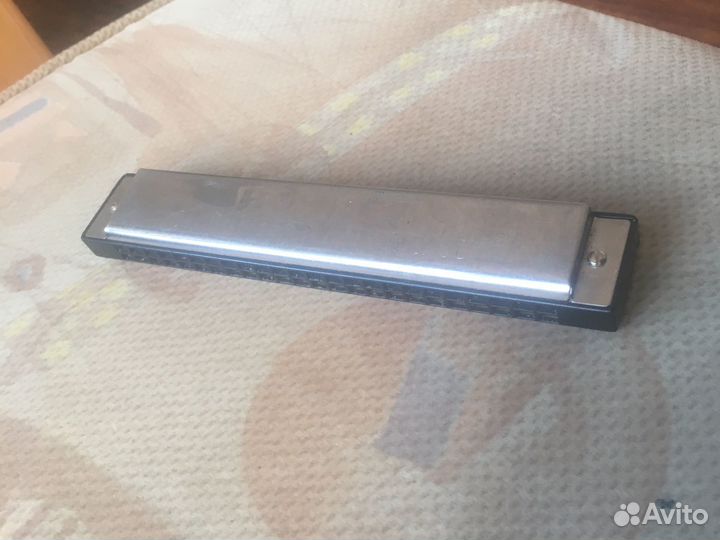 Губная гармошка Hohner тремоло