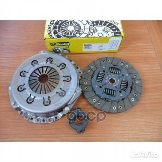 Комплект сцепления 620309600 Luk