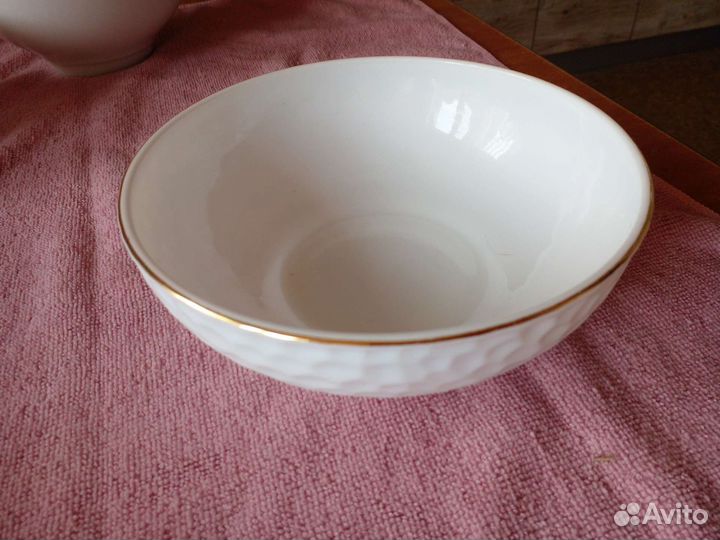 Суповые тарелки