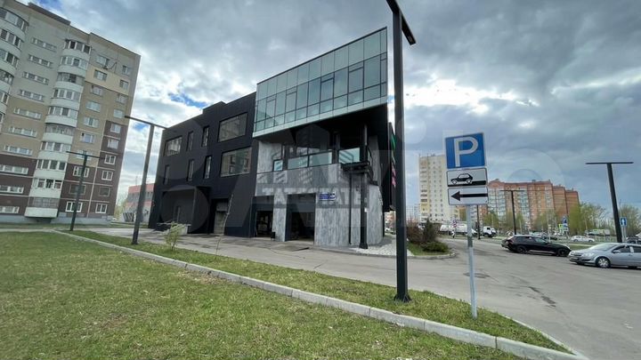 Сдается блок-офис в стиле Лофт 245,6кв.м