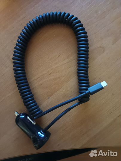 Зарядные шнуры для iPhone 5s