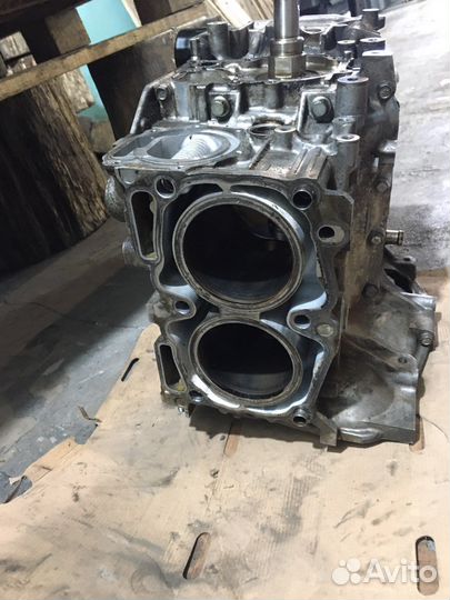 Блок цилиндров EJ20x