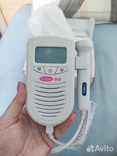 Фетальный доплер Cofoe