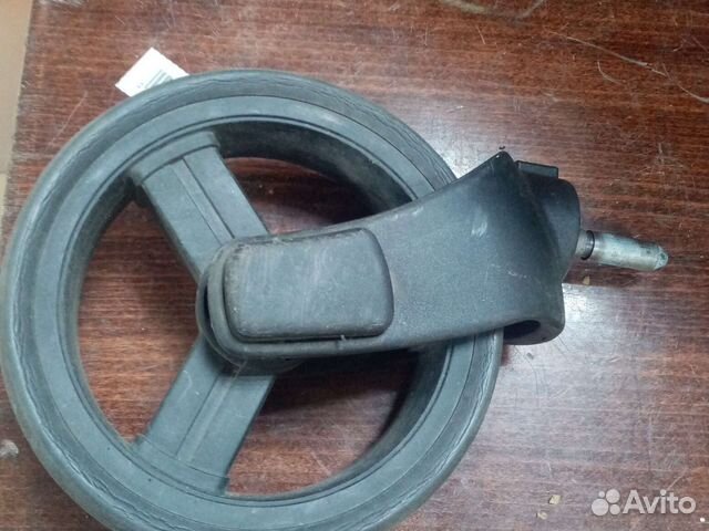 Вилка переднего колеса Carrello