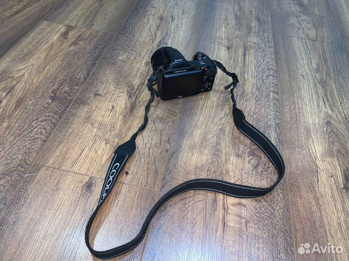 Фотоаппарат